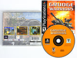 Grudge Warriors (Playstation / PS1)