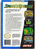 Snake's Revenge (Nintendo / NES)