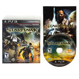 Starhawk (PlayStation 3 / PS3)