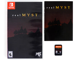 RealMYST [Limited Run Games] (Nintendo Switch)