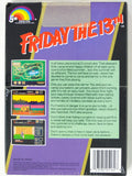 Friday The 13th (Nintendo / NES)