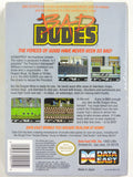 Bad Dudes (Nintendo / NES)