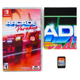 Arcade Paradise (Nintendo Switch)