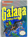 Galaga: Demons Of Death (Nintendo / NES)