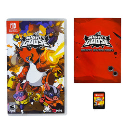 Mighty Goose [Limited Run Games] (Nintendo Switch)