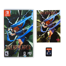 Dreamscaper [Limited Run Games] (Nintendo Switch)