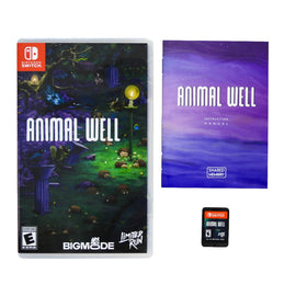 Animal Well [Limited Run Games] (Nintendo Switch)