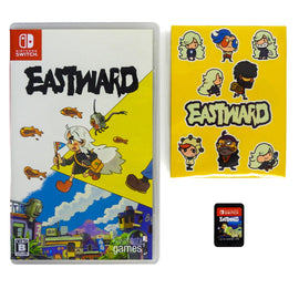 Eastward [JP Import] (Nintendo Switch)