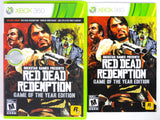 Red Dead Redemption [Game Of The Year] (Xbox 360)