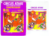 Circus Atari [Picture Label] (Atari 2600)