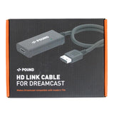 Sega Dreamcast HD Link Cable [Unofficial] (Sega Dreamcast)