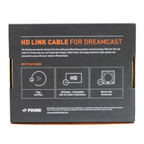 Sega Dreamcast HD Link Cable [Unofficial] (Sega Dreamcast)