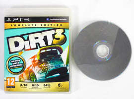 Dirt 3 [Complete Edition] [PAL] (PlayStation 3 / PS3)