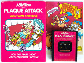 Plaque Attack (Atari 2600)