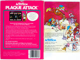 Plaque Attack [Picture Label] (Atari 2600)