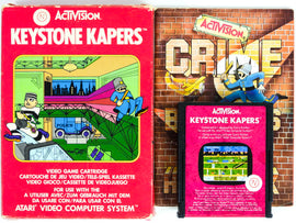 Keystone Kapers (Atari 2600)