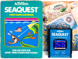 Seaquest (Atari 2600)