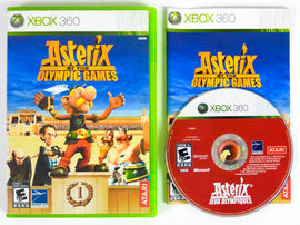 Asterix At The Olympic Games (Xbox 360)