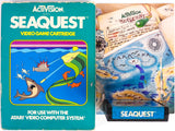 Seaquest [Picture Label] (Atari 2600)