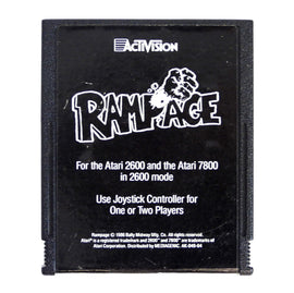 Rampage (Atari 2600)