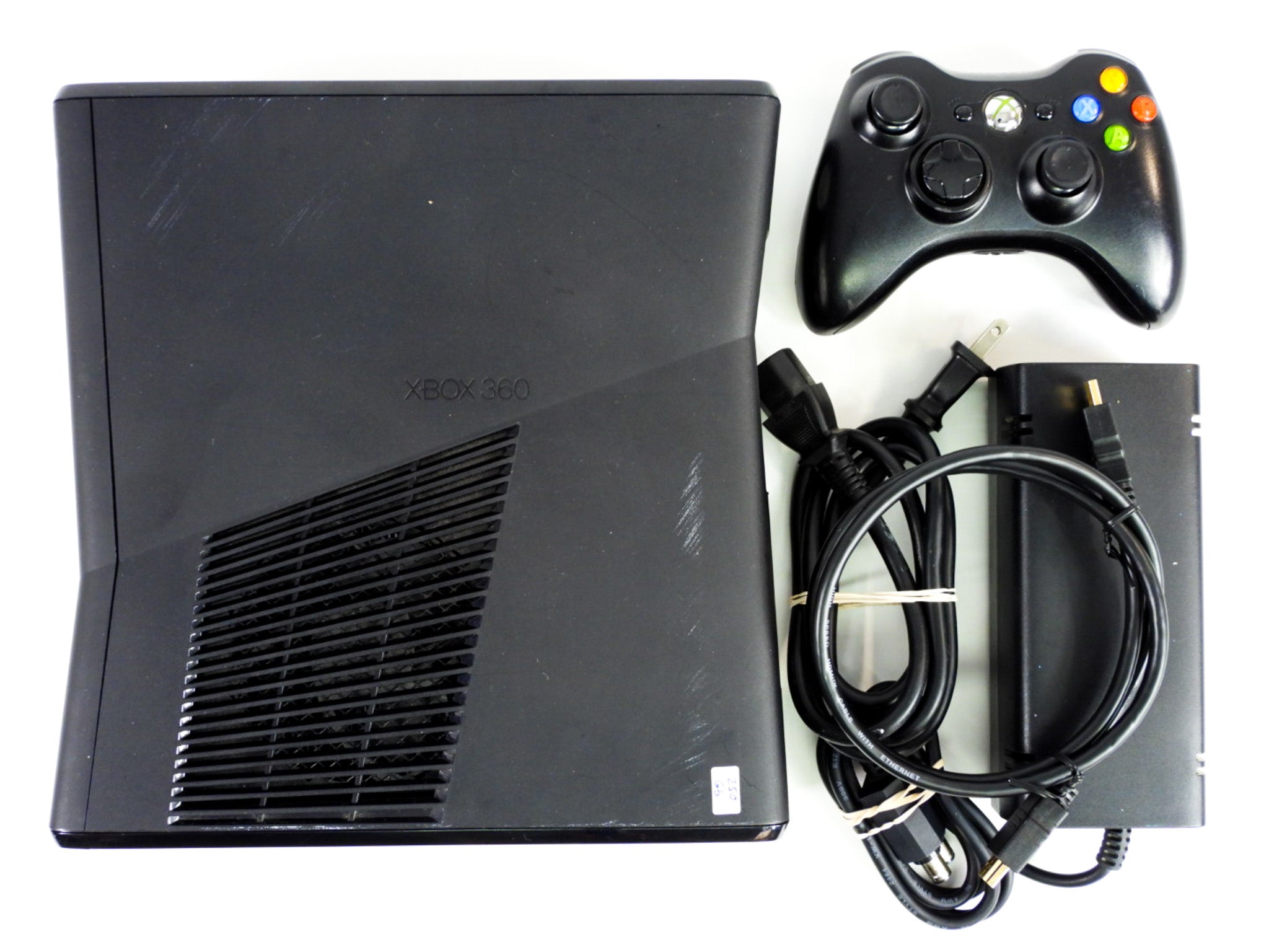 Xbox 360 S on sale Console Black Console System with Controller 1439 Slim