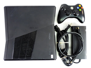 Xbox 360 System Slim 250 GB Black