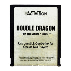 Double Dragon (Atari 7800)
