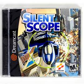 Silent Scope (Sega Dreamcast)