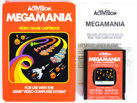 Megamania (Atari 2600)