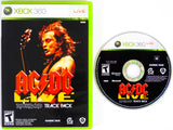 AC/DC Live Rock Band Track Pack (Xbox 360)