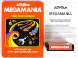 Megamania [Picture Label] (Atari 2600)