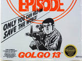 Golgo 13 Top Secret Episode (Nintendo / NES)