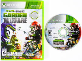 Plants Vs. Zombies: Garden Warfare [Platinum Hits] (Xbox 360)