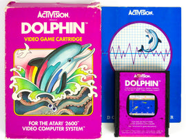 Dolphin (Atari 2600)