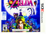 Zelda Majora's Mask 3D (Nintendo 3DS)
