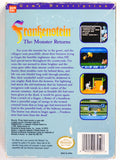 Frankenstein The Monster Returns (Nintendo / NES)