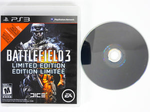Battlefield 3 [Limited Edition] (Playstation 3 / PS3)