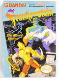 Frankenstein The Monster Returns (Nintendo / NES)