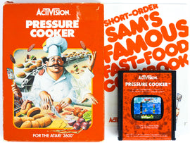 Pressure Cooker (Atari 2600)