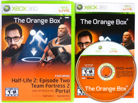 Orange Box (Xbox 360)