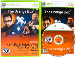 Orange Box (Xbox 360)