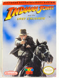 Indiana Jones And The Last Crusade [Ubisoft] (Nintendo / NES)