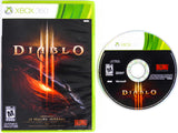 Diablo III 3 (Xbox 360)