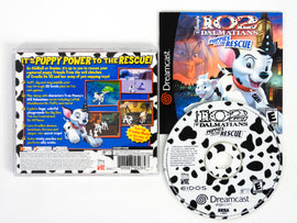 102 Dalmatians Puppies to the Rescue (Sega Dreamcast)