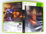 Diablo III 3 (Xbox 360)