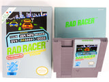 Rad Racer (Nintendo / NES)