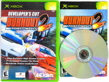 Burnout 2 Point Of Impact (Xbox)