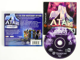 Atari Anniversary Edition (Sega Dreamcast)