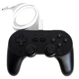 SN30 Pro+ Bluetooth Black Edition Controller [8BitDo] (Nintendo Switch)