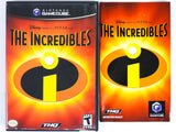 The Incredibles (Nintendo Gamecube)